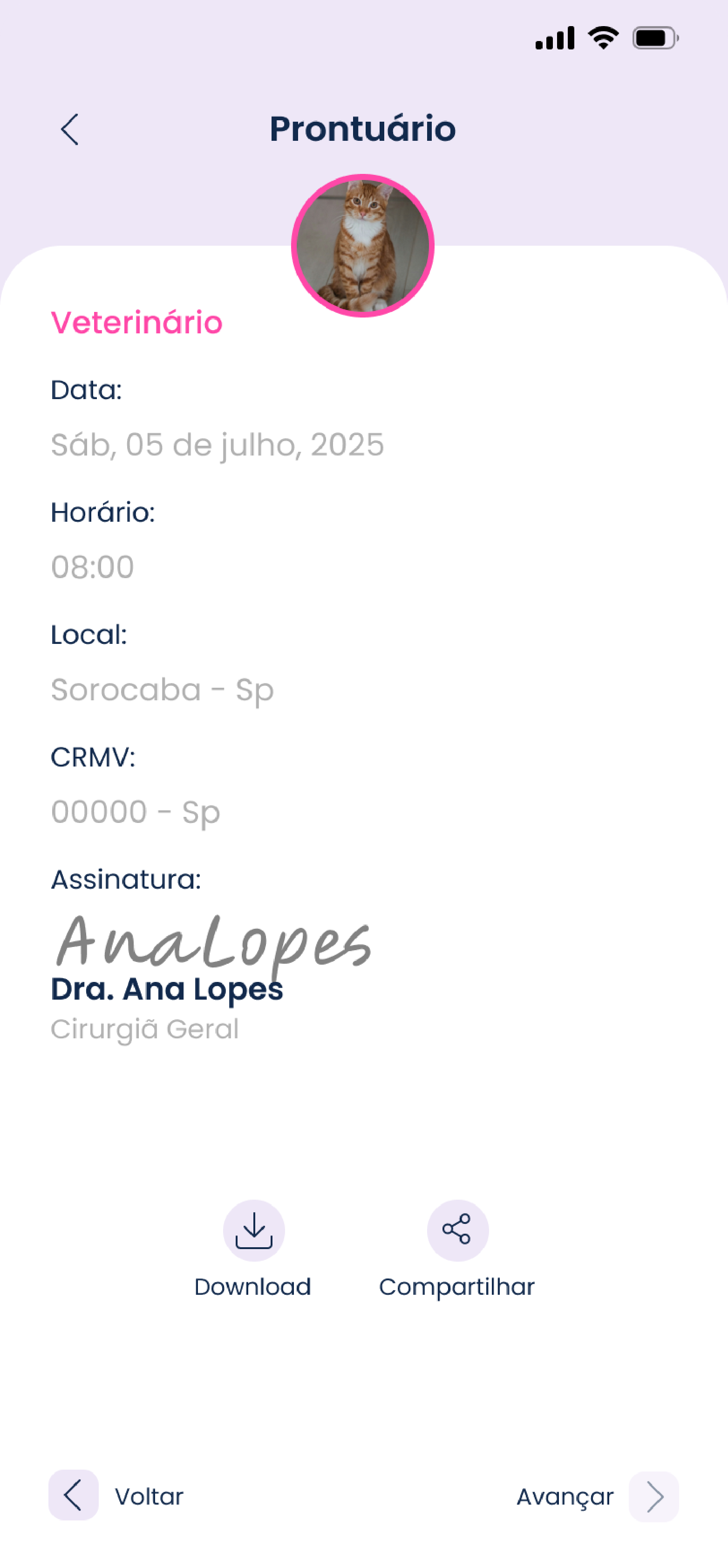 App Dr. AuAu - Print 4