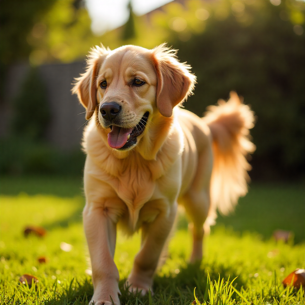 Cachorro magro sendo examinado por veterinário após perda de peso repentina